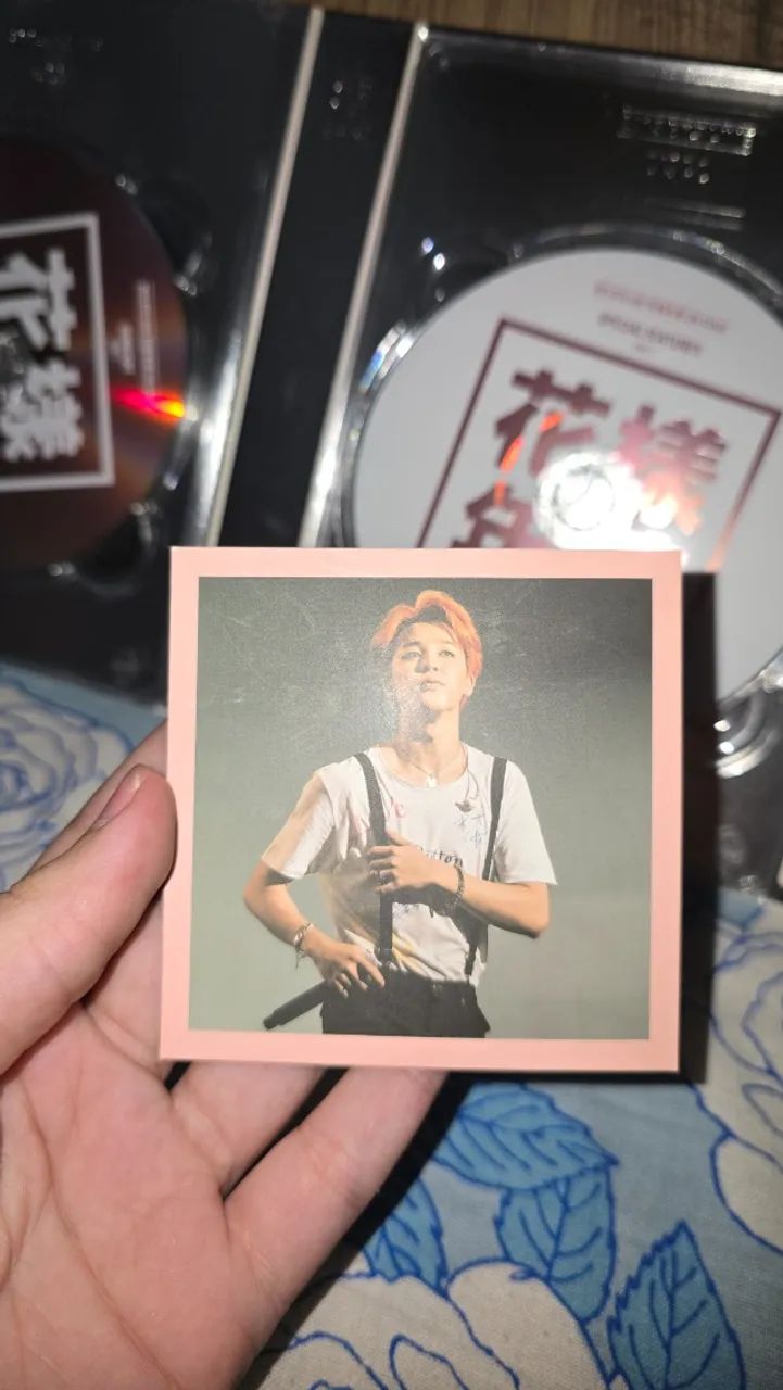 DVD BTS Live On Stage 2015 - CDs, DVDs etc - José de Anchieta