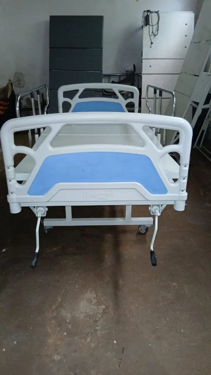 Cama hospitalar 
