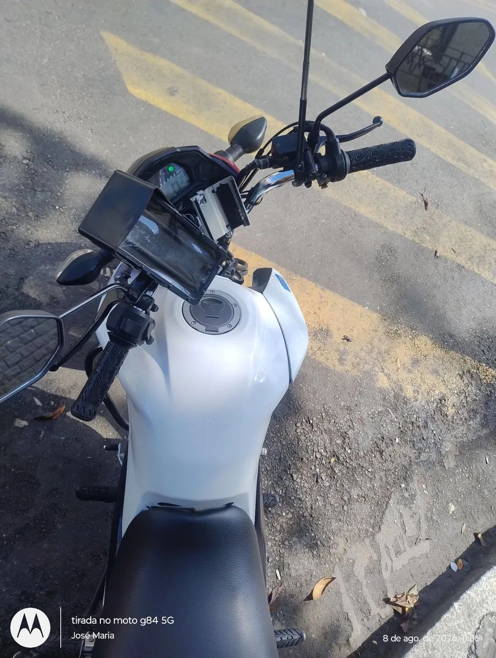 Moto cargo 160  - Foto 2