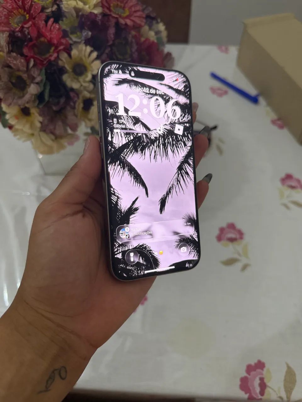 IPHONE 15 PRO - 128 GB - Foto 3
