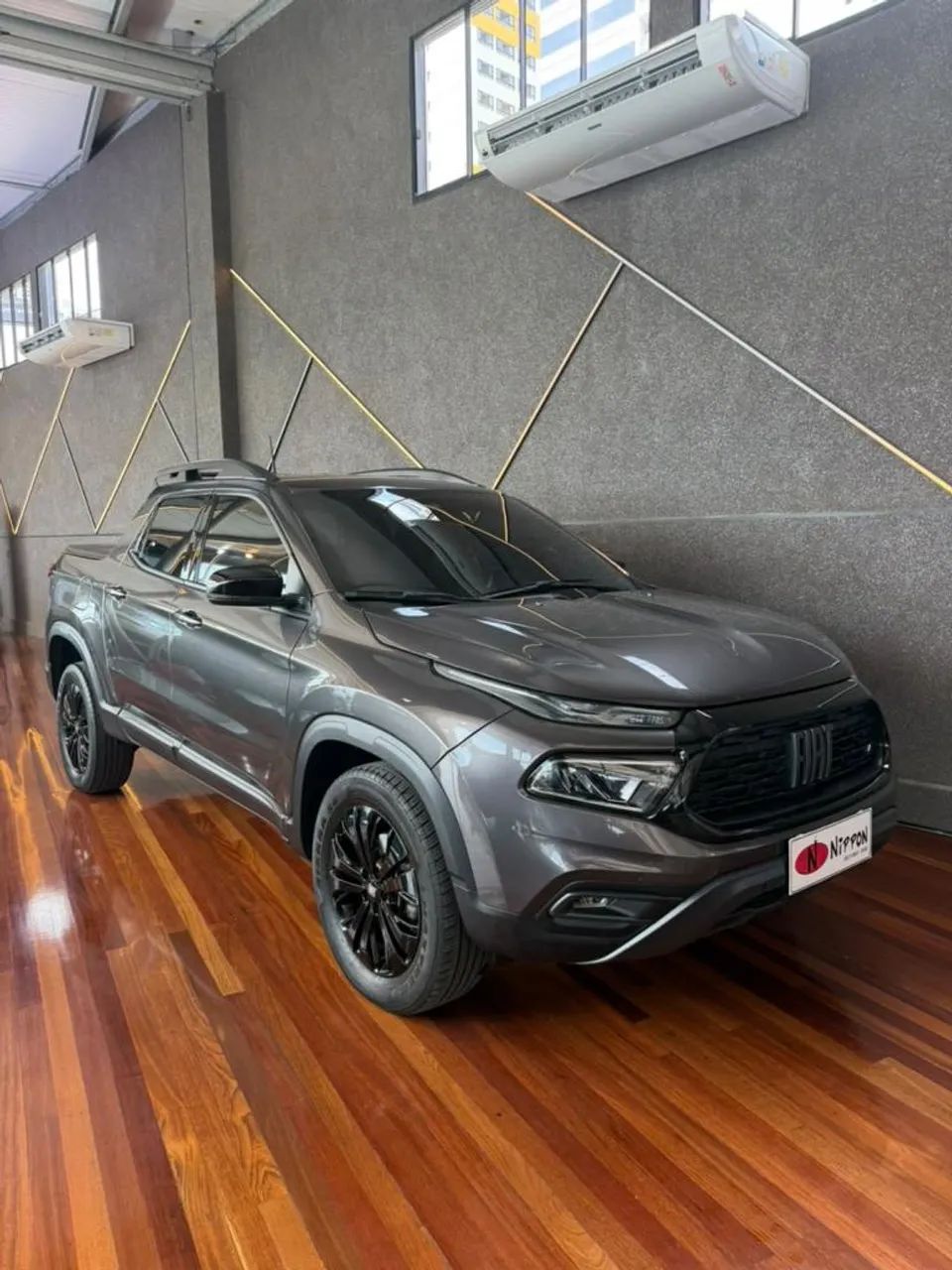 Fiat Toro Volcano 1.3 T270 4X2 Flex AUT 2024 2024