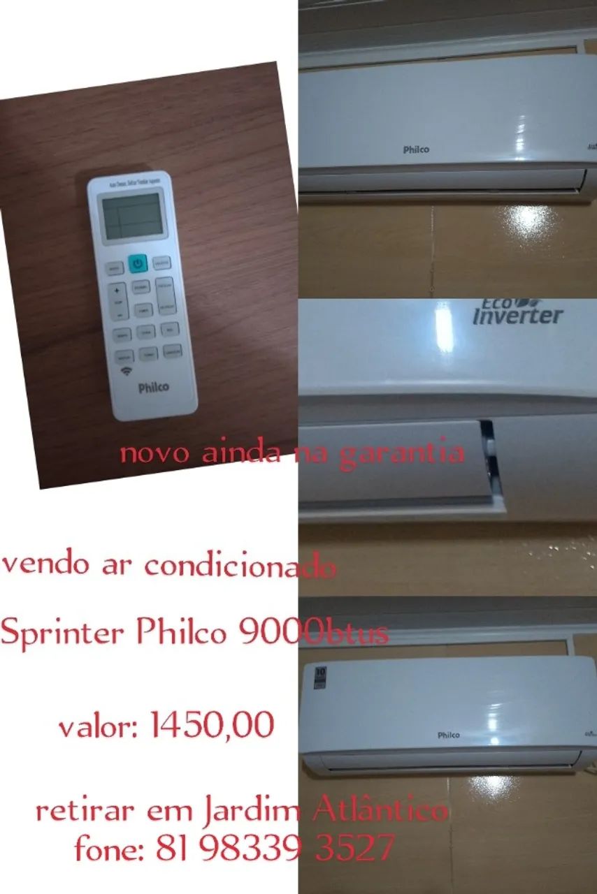 Ar condicionado Sprinter 