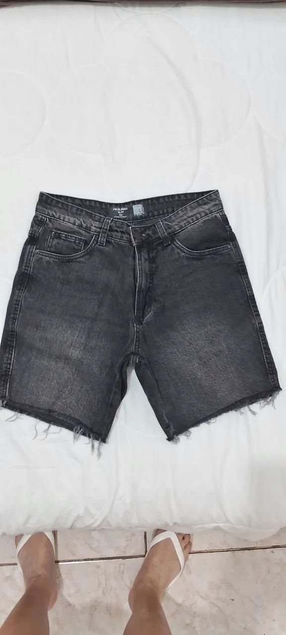 Short masculino TAM 36