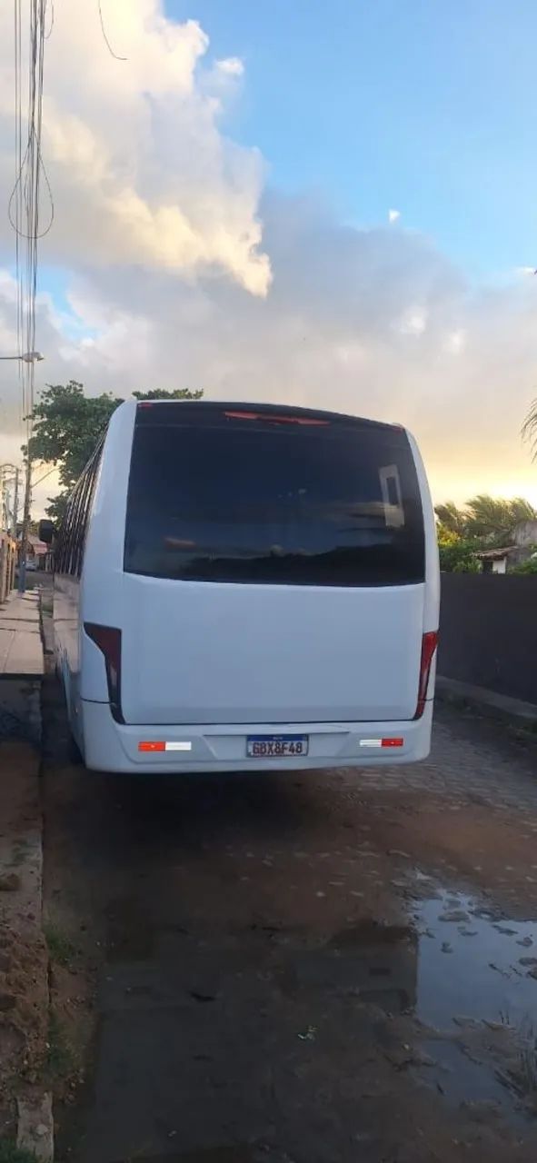 Vende-se ônibus.volare W9 2015 - Foto 5