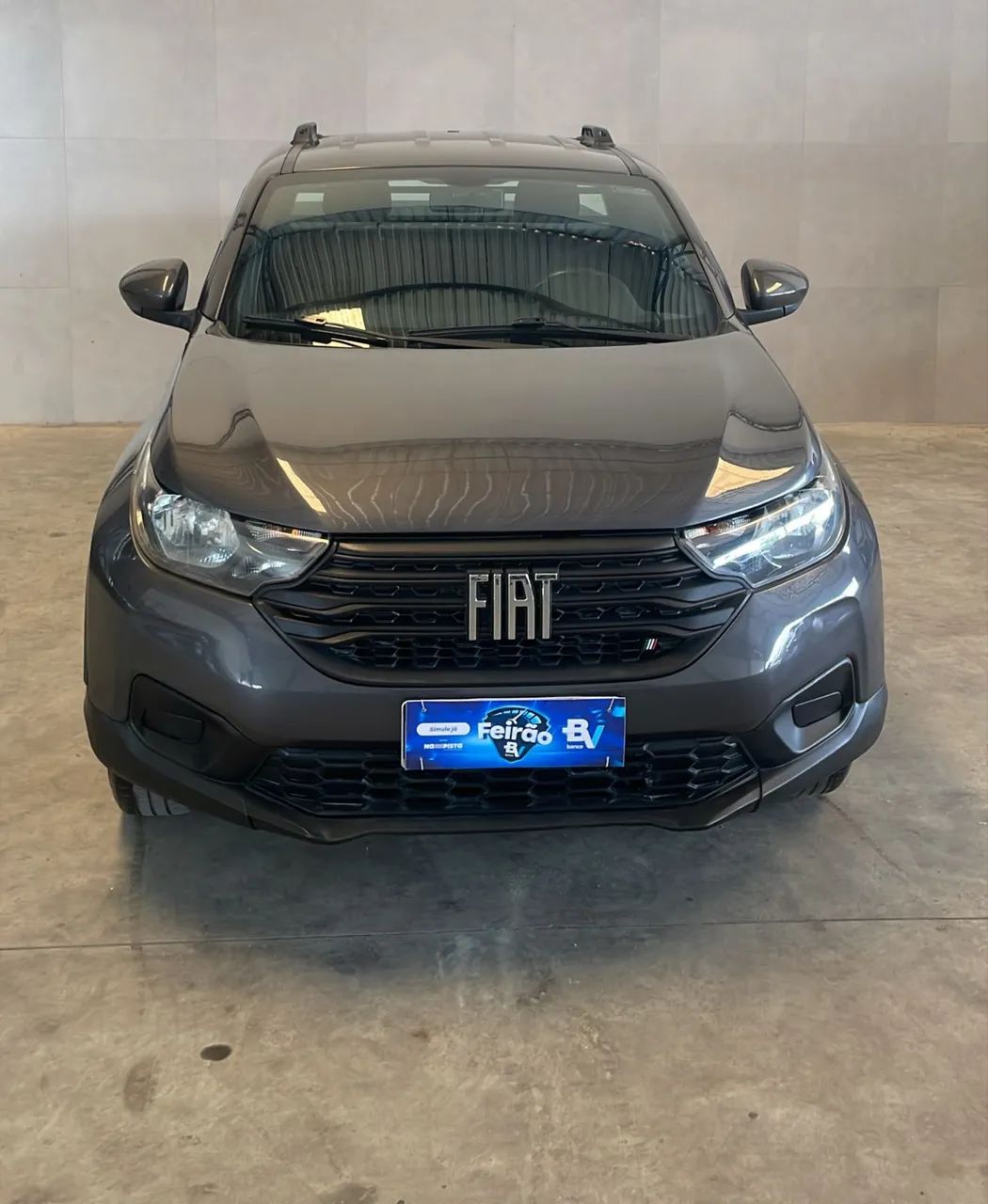 Fiat Strada Endurance 1.4 Flex 8V CS Plus 2021 - Foto 4
