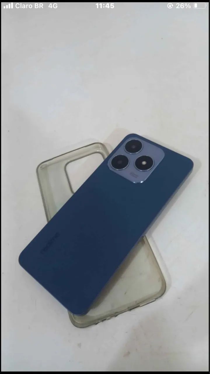 Vendo ou Troco Realme c63 