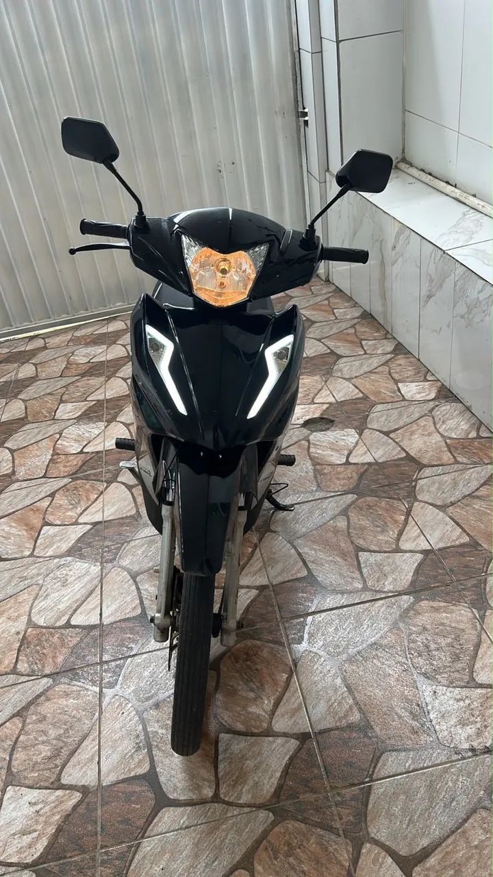 Avelloz a50cc preta - Foto 2