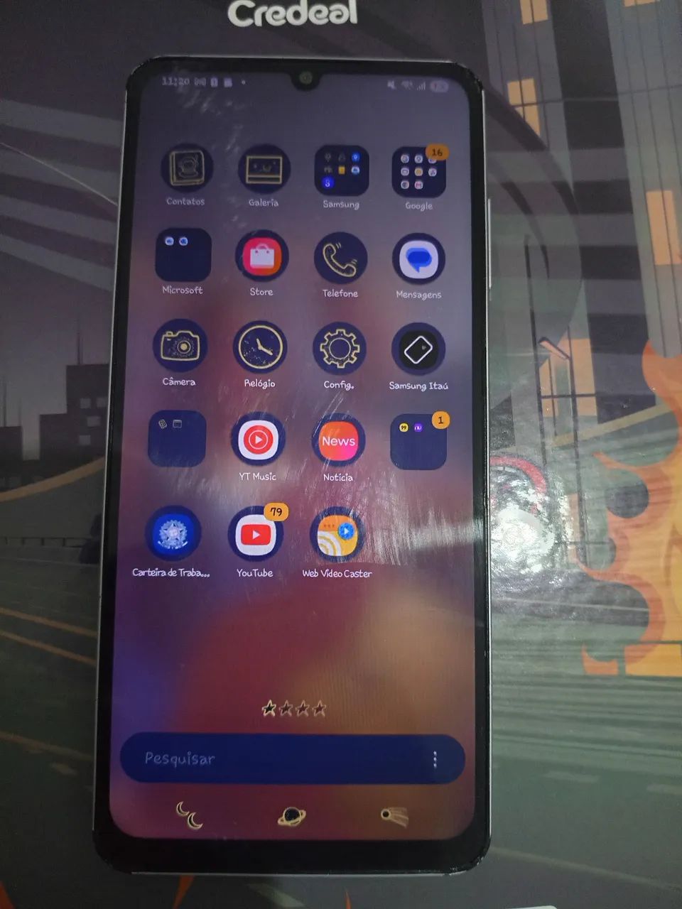 Celular Samsung A06  - Foto 2
