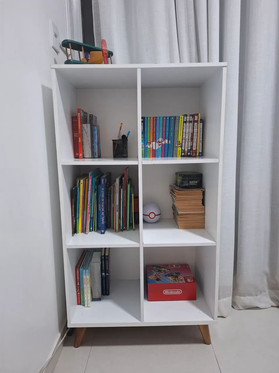 Estante multiuso infantil 64962145488515122