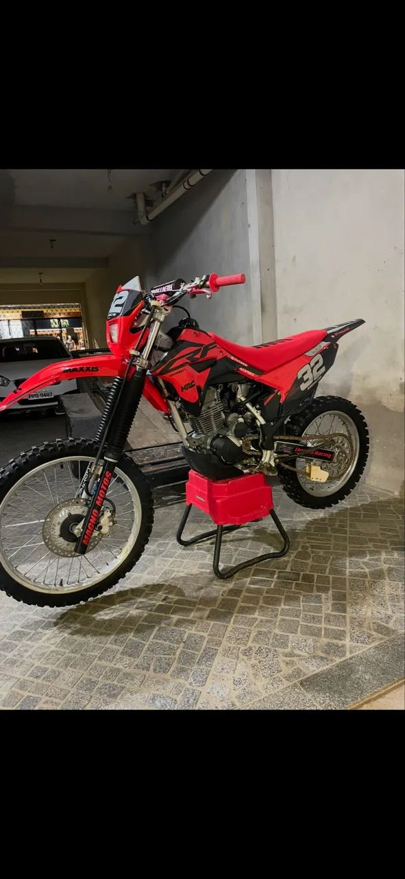 Crf230f 2013/2014 - Foto 5
