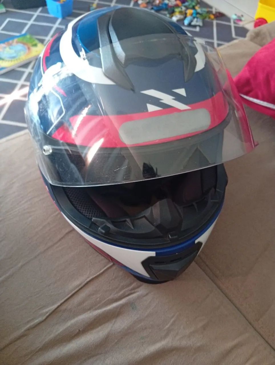 Capacete norisk - Foto 4