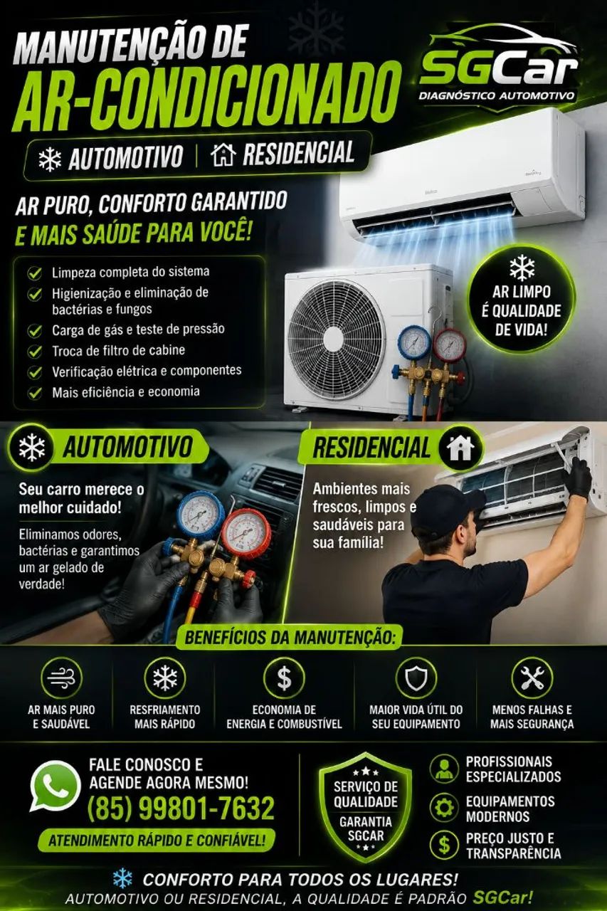 Manutenção e venda de ar-condicionado  - Foto 2