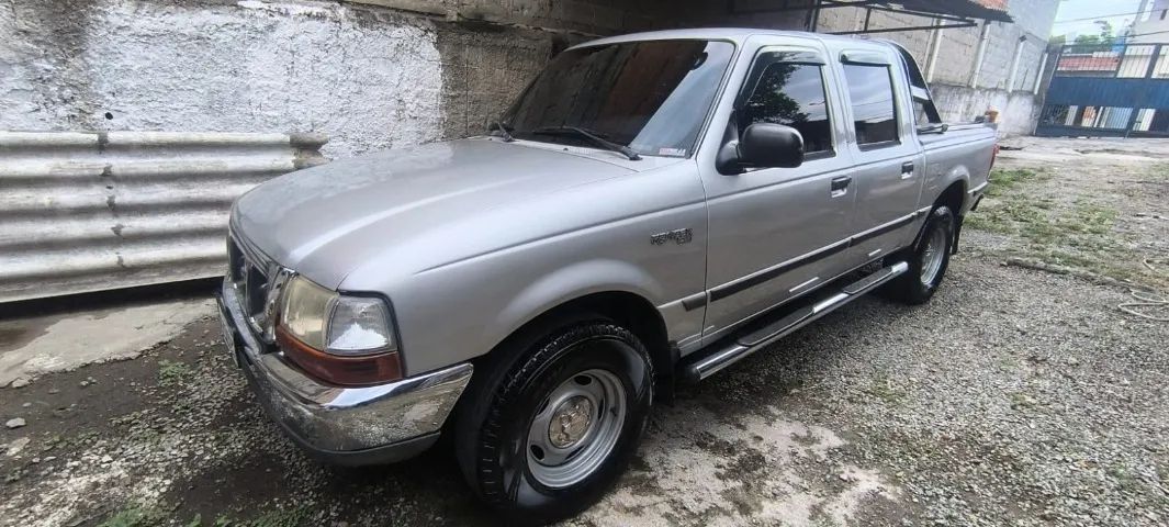 Ford Ranger Ranger 2.5 4x4 CD TB Diesel 2001