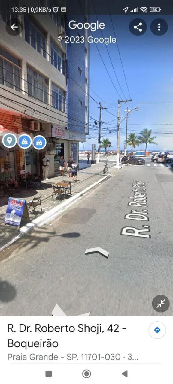 Boqueirão Praia Grande - Foto 2
