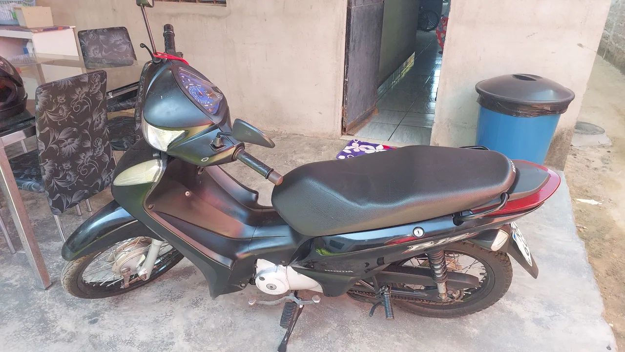 Biz 125 es  - Foto 3