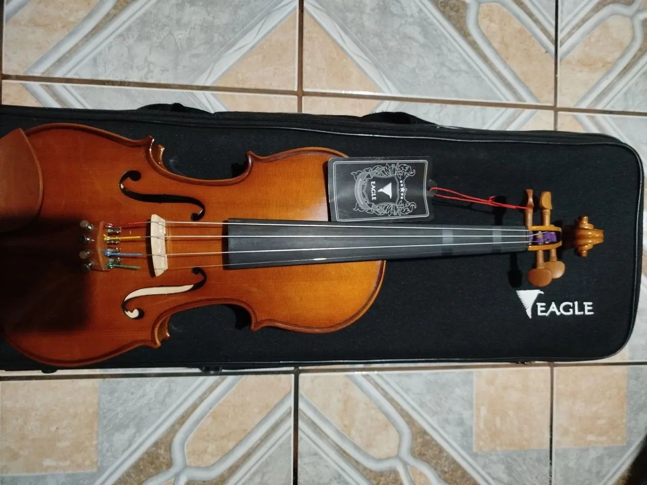 Violino ,Marca Eagle - Foto 3