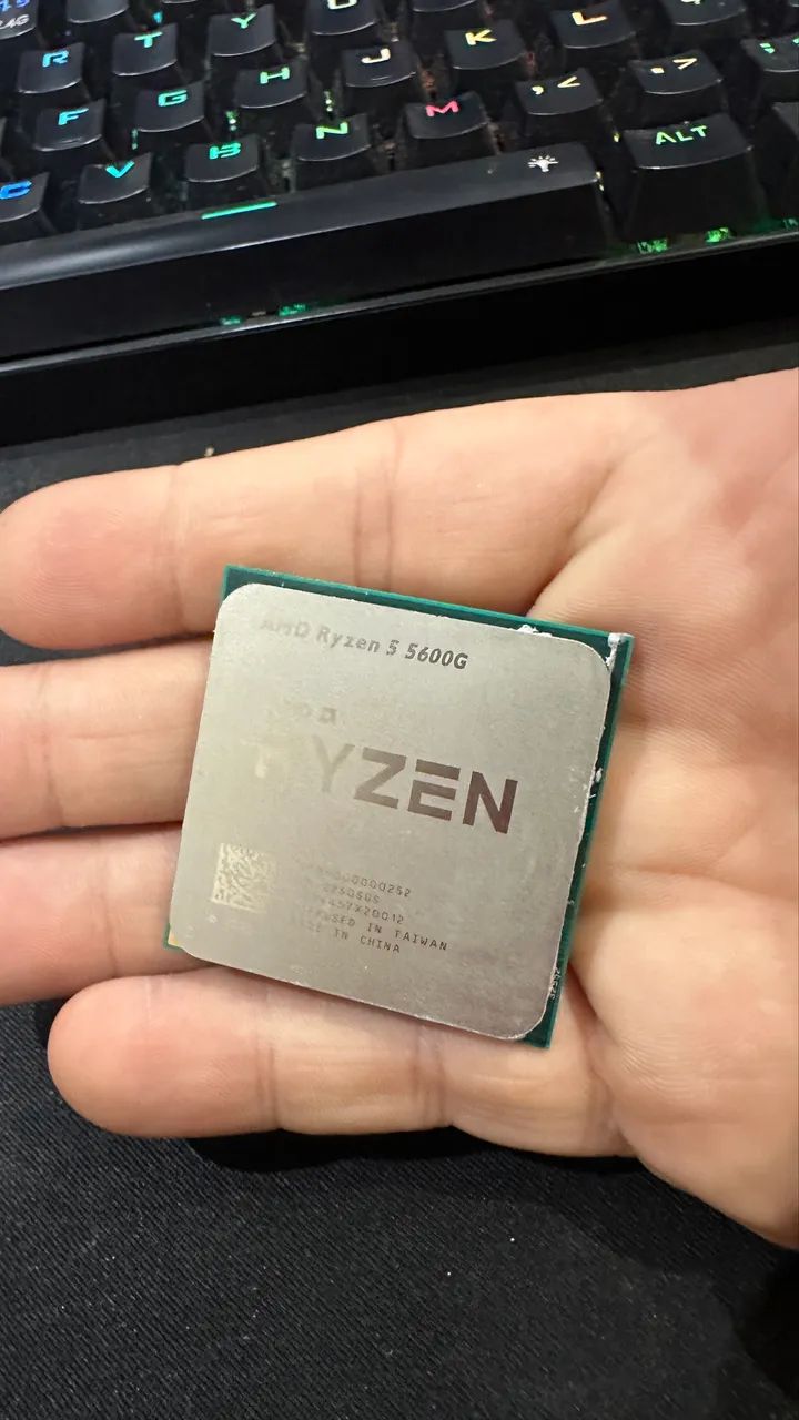 Ryzen 5 5600G - Foto 2