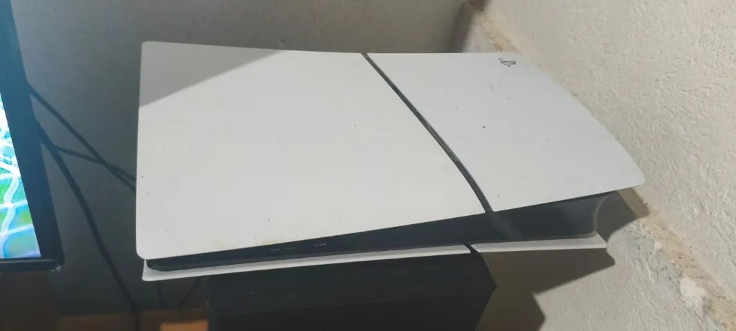 PS5 SLIM COMPLETO - Foto 2