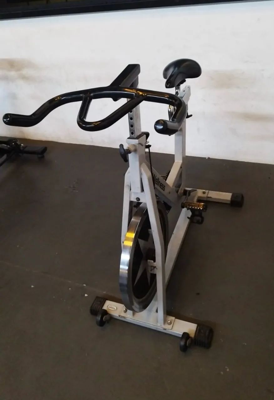 Bike Spinning usada