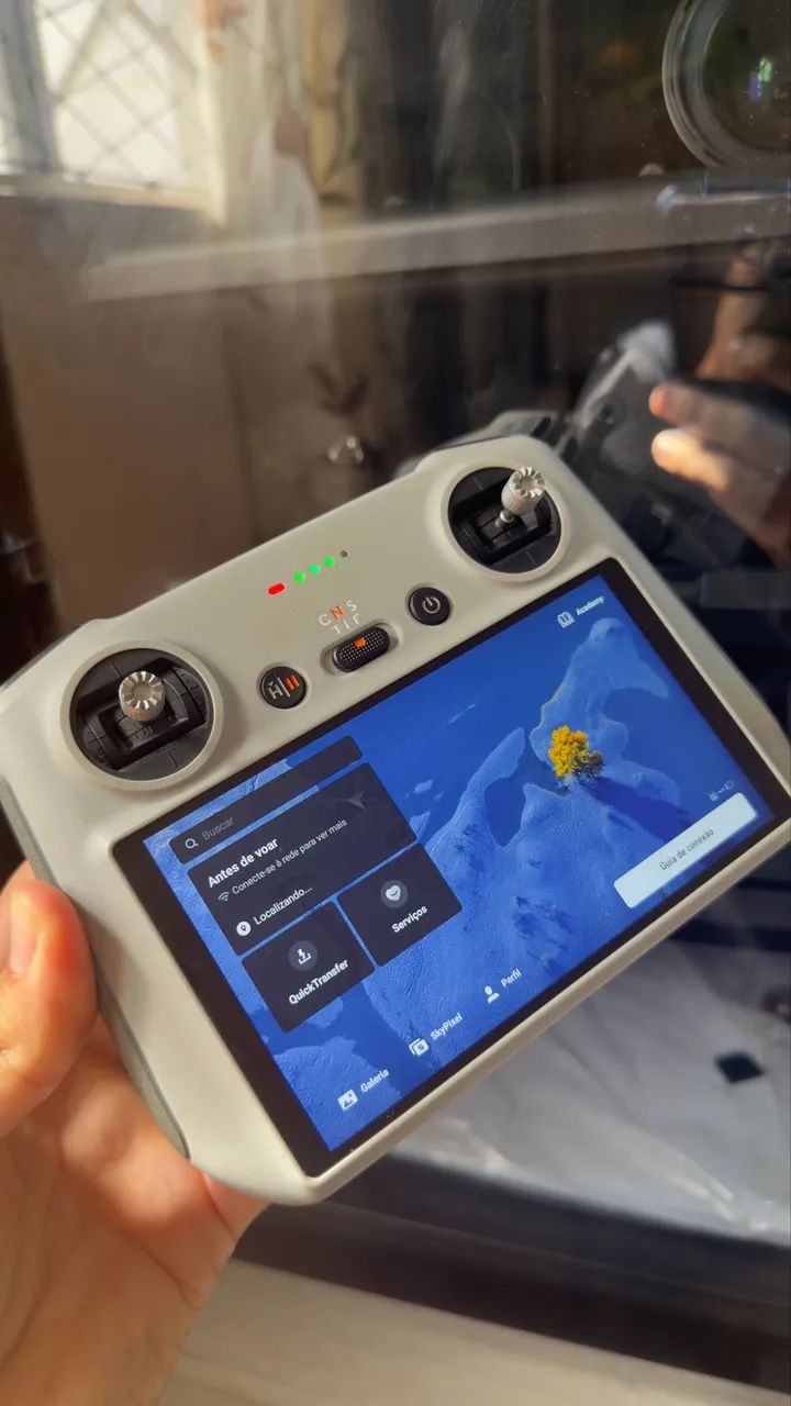 Controle DJI RC  - Foto 2