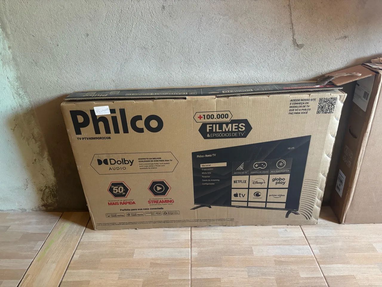 Tv Philco 40 Polegadas 