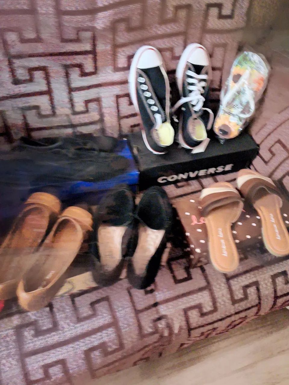 Porta sapatos e calçados.  - Foto 3
