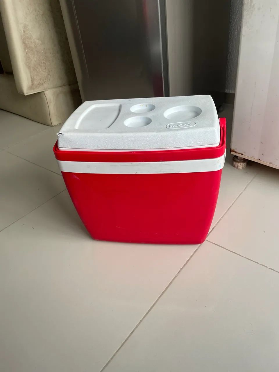 Cooler 34 litros 