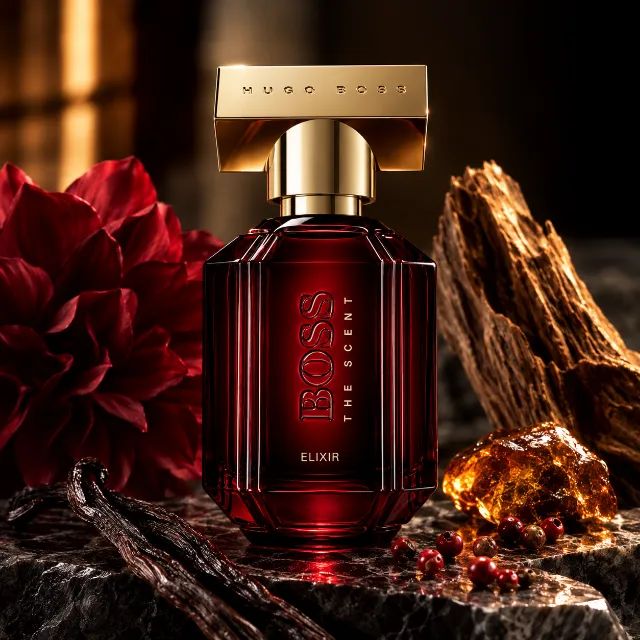 Hugo Boss The Scent Elixir For Her Parfum 30ml - Foto 2