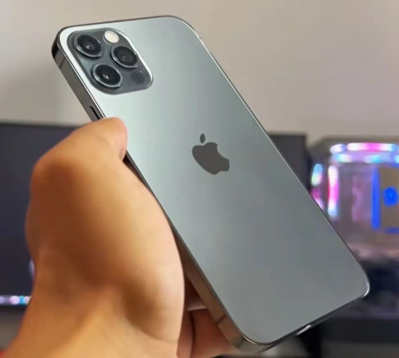 Iphone 12 pro - Celulares e Smartphones - Vilar dos Teles, São