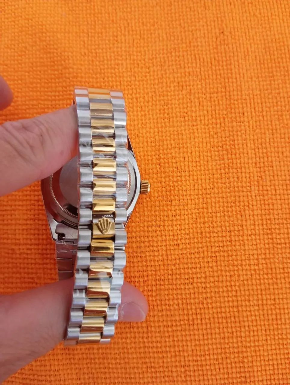 Relógio rolex feminino,1 linha  - Foto 5