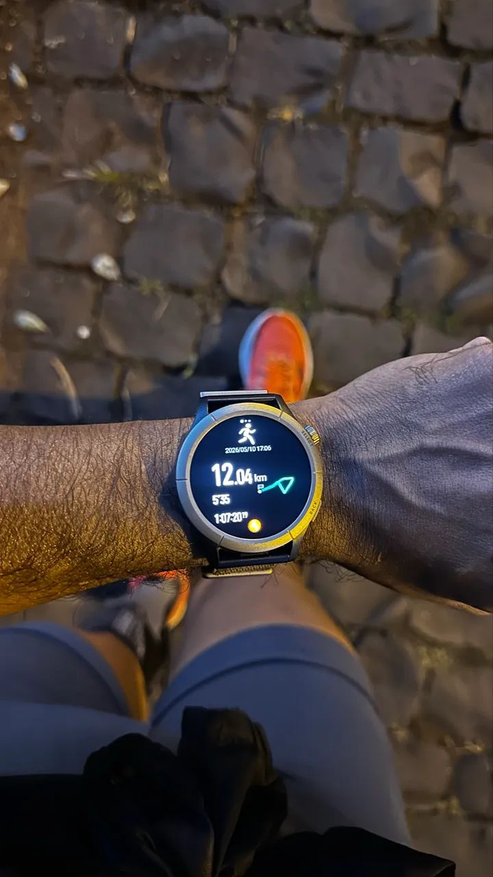 AMAZFIT CHEETAH PRO - EXCELENTE ESTADO! - Foto 3