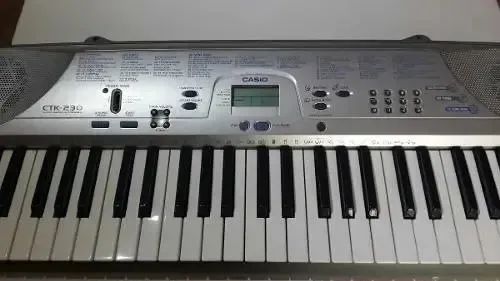 Teclado CTK-230 - Foto 2