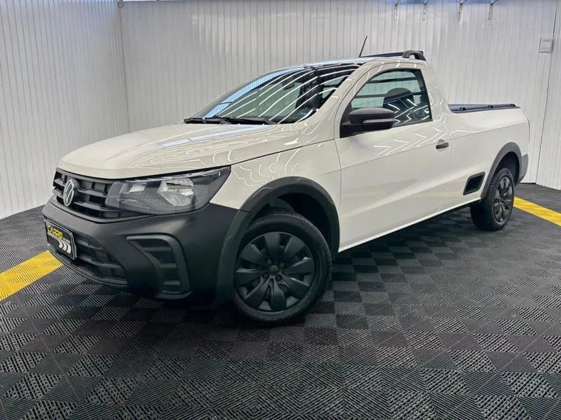 Volkswagen Saveiro ROBUST 1.6 TOTAL FLEX 8V 2024