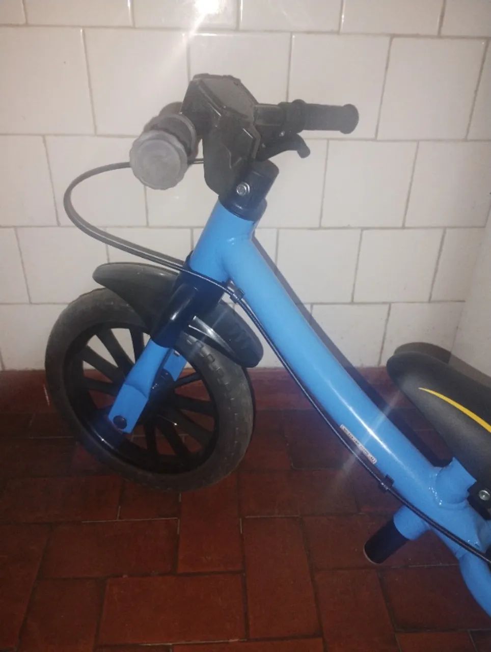 Bicicleta de equilíbrio  - Foto 3
