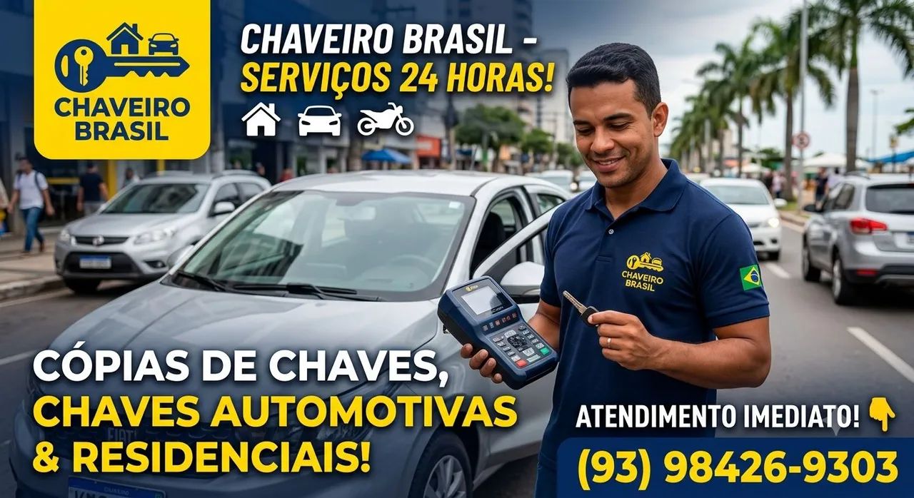 CHAVEIRO BRASIL