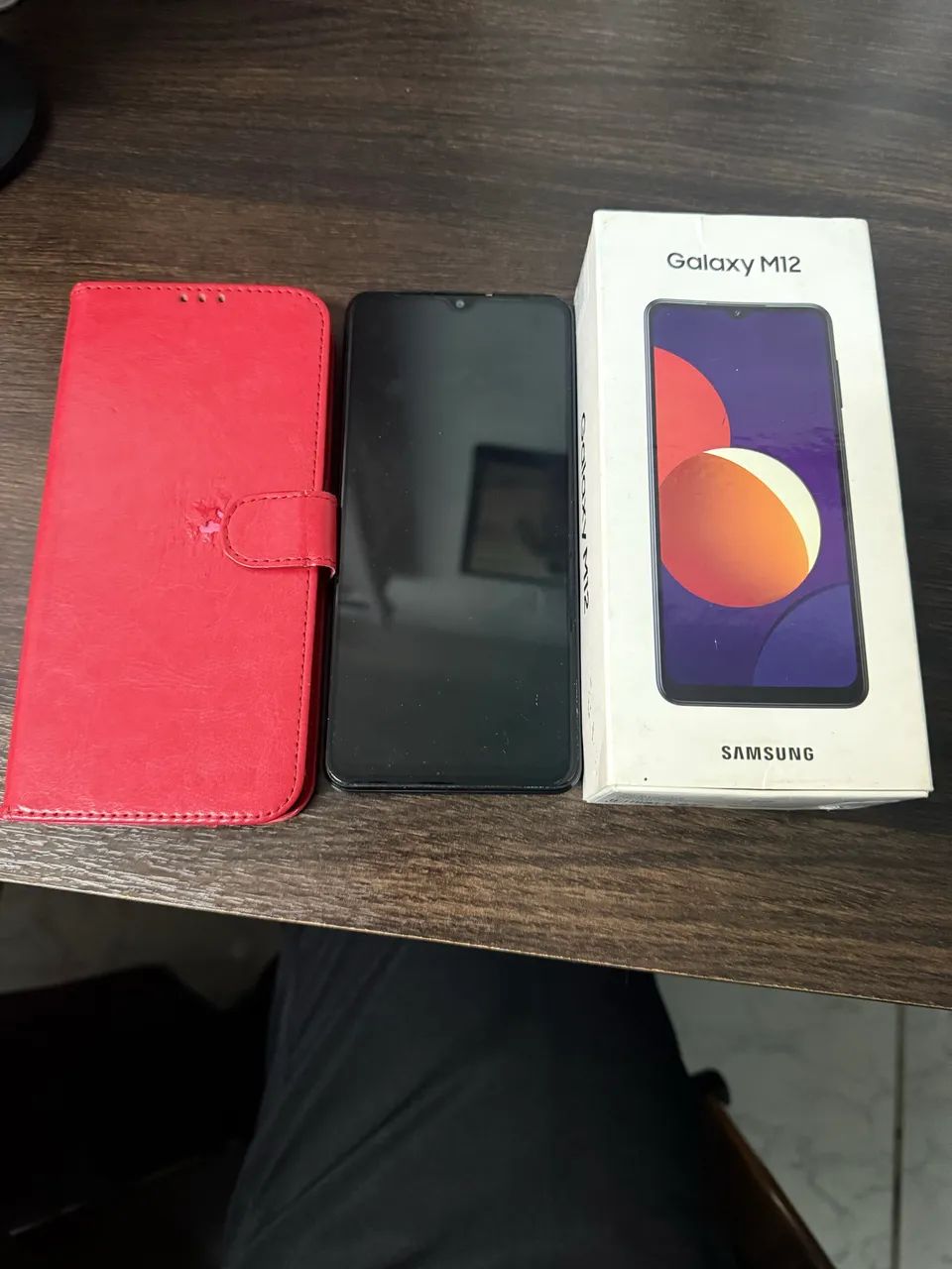 Celular Samsung Galaxy M12 - 64GB - Foto 2