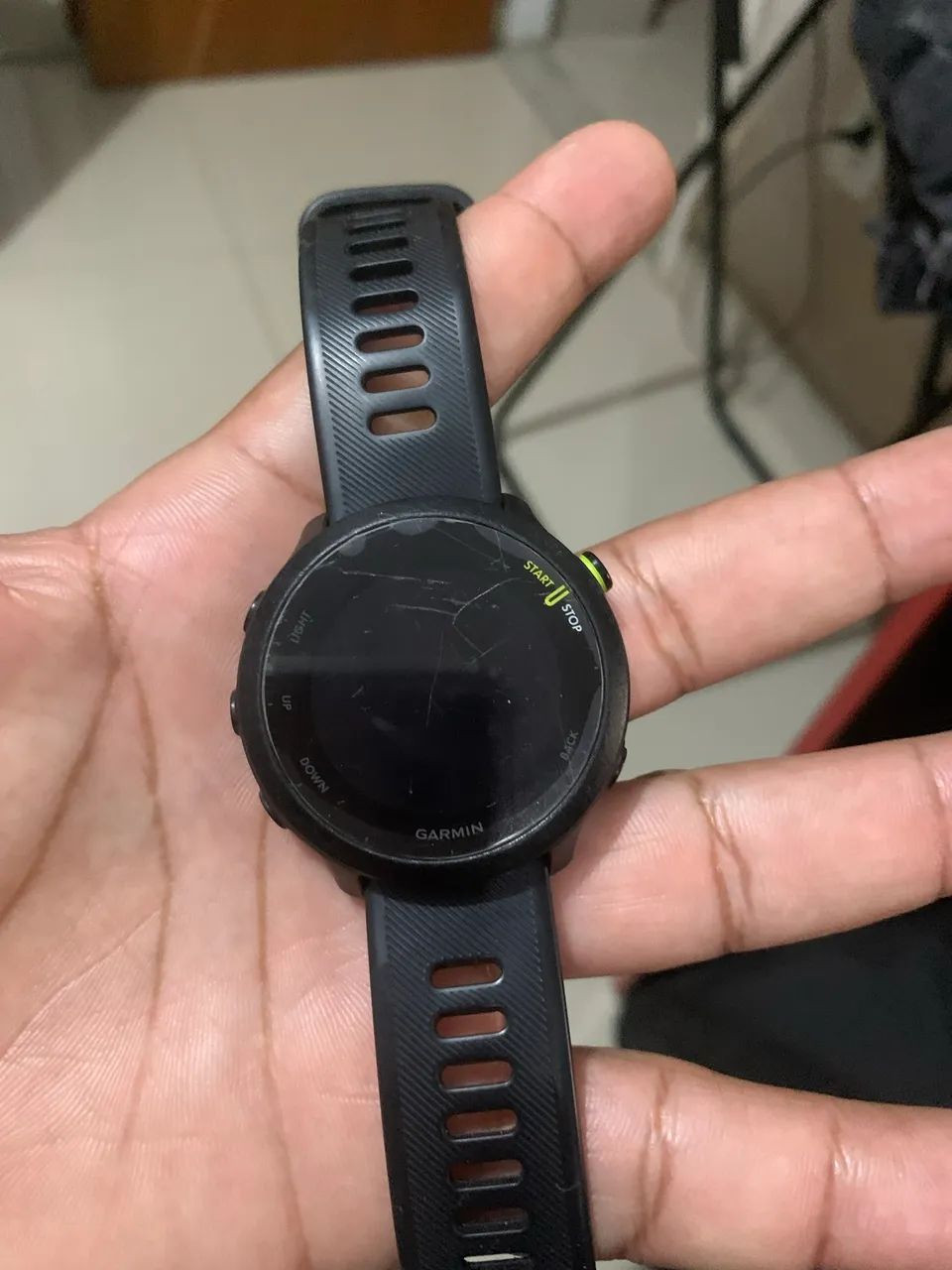 Relogio garmin 55