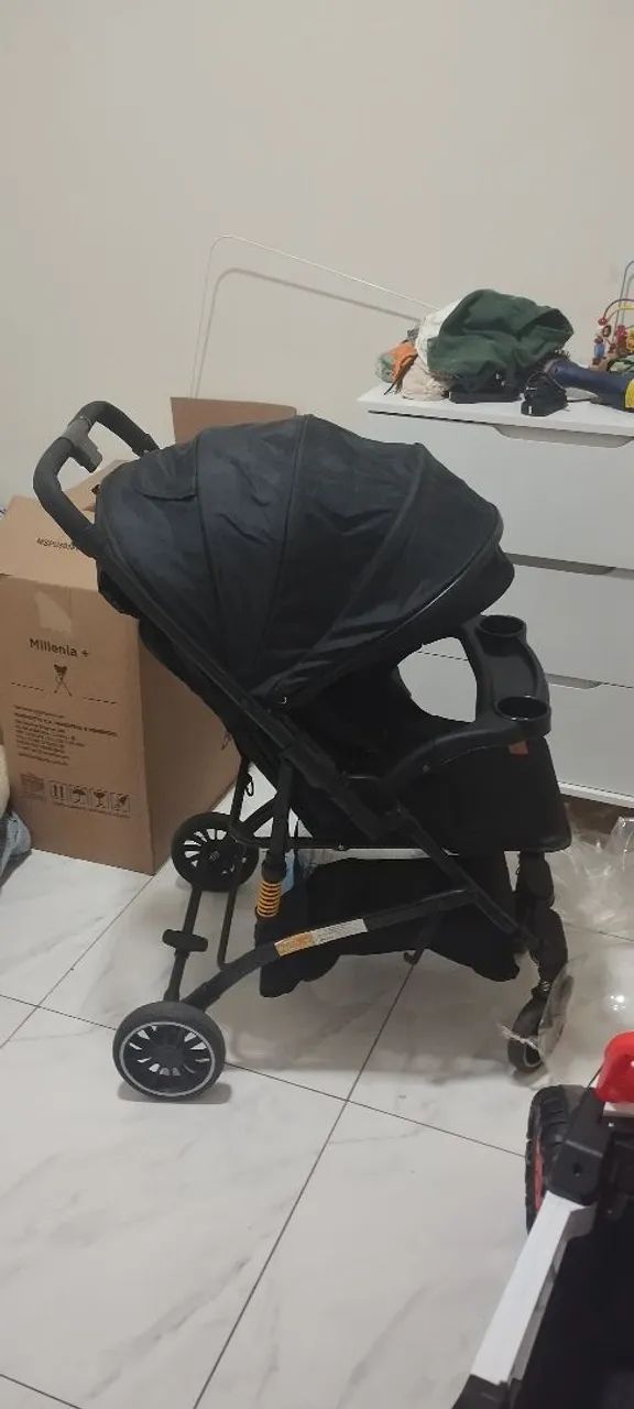 Carrinho de bebê  - Foto 3