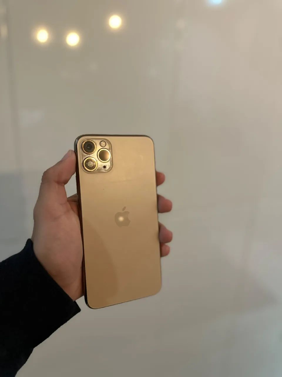 iphone 11 pro max 64 g - Foto 2