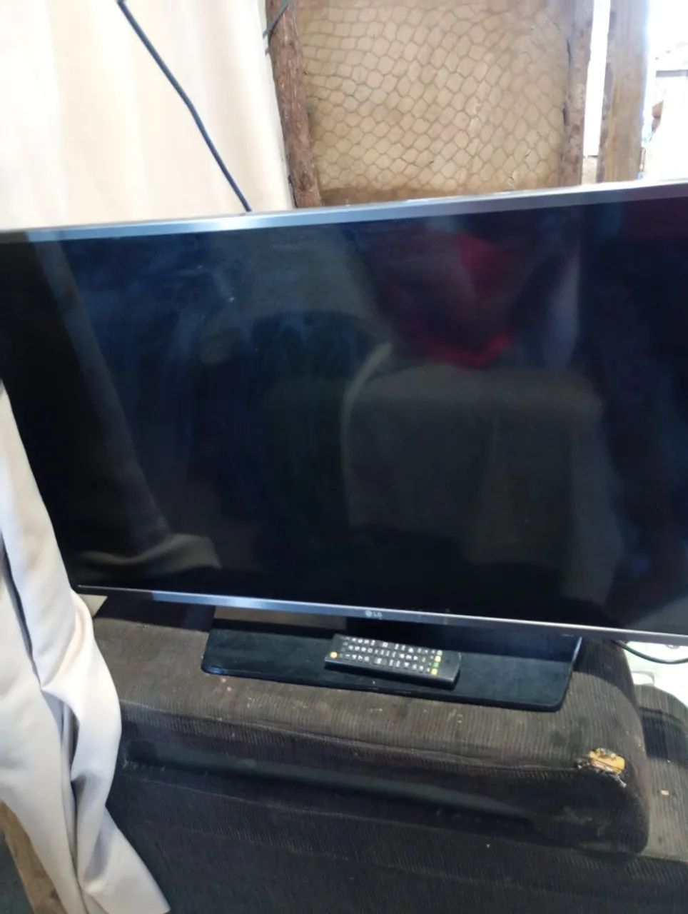 Tv LG com defeito  - Foto 3