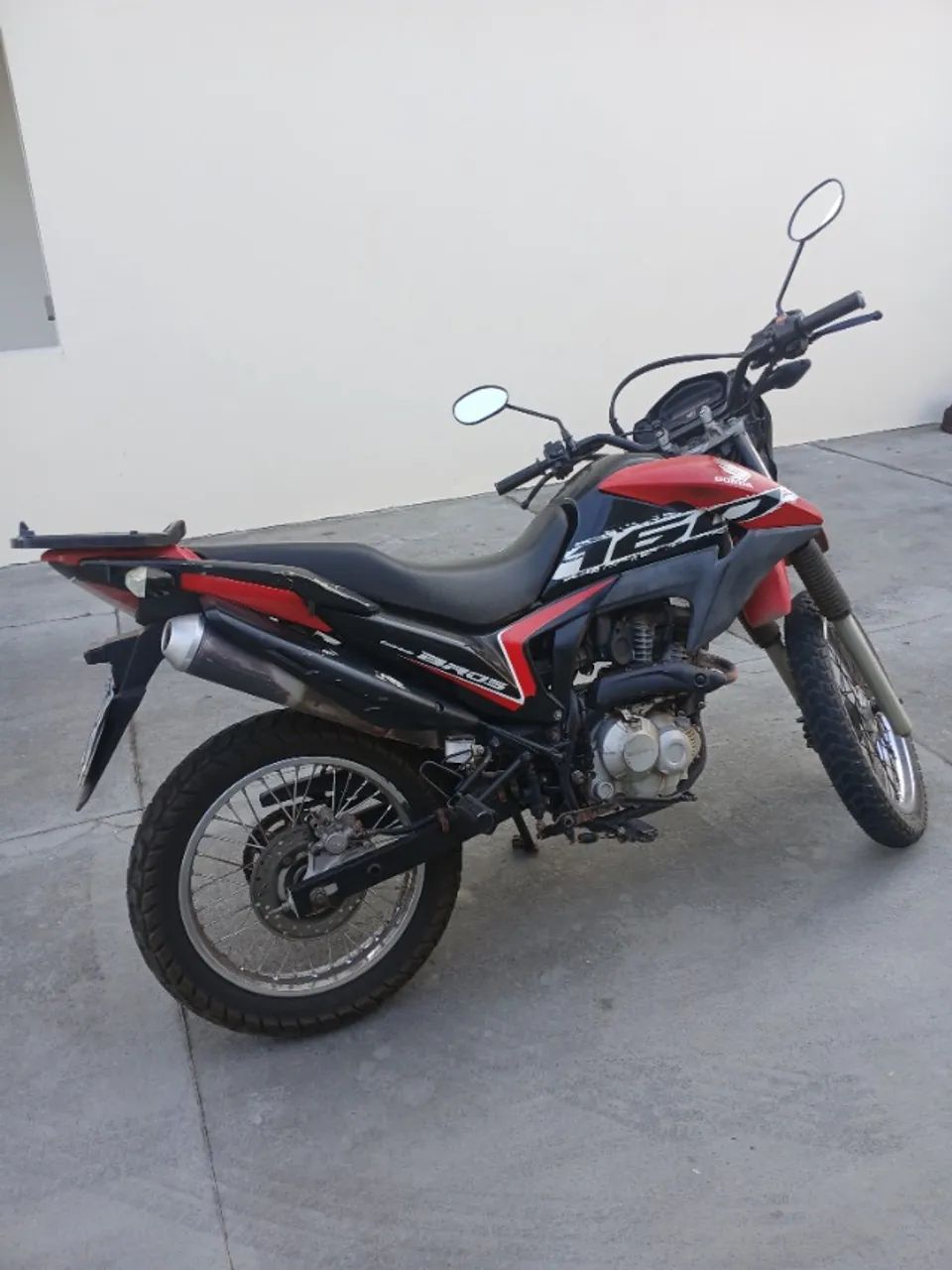 Honda NXR BROS 160 2020 - Foto 5