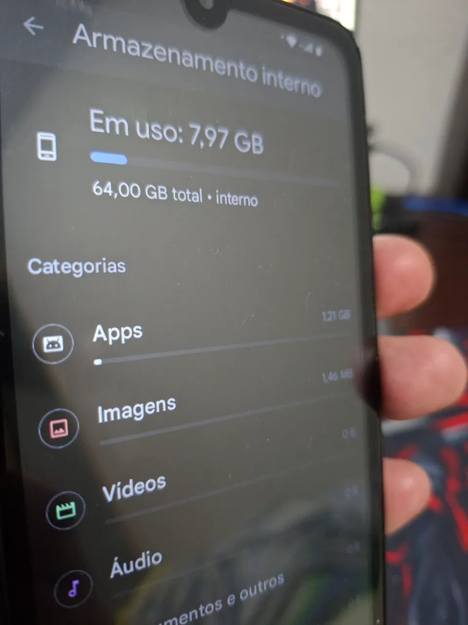 Samsung a31/positivo twist 5 pro - Foto 5