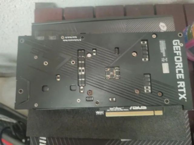 RTX 3070 8GB ASUS DUAL - Foto 2
