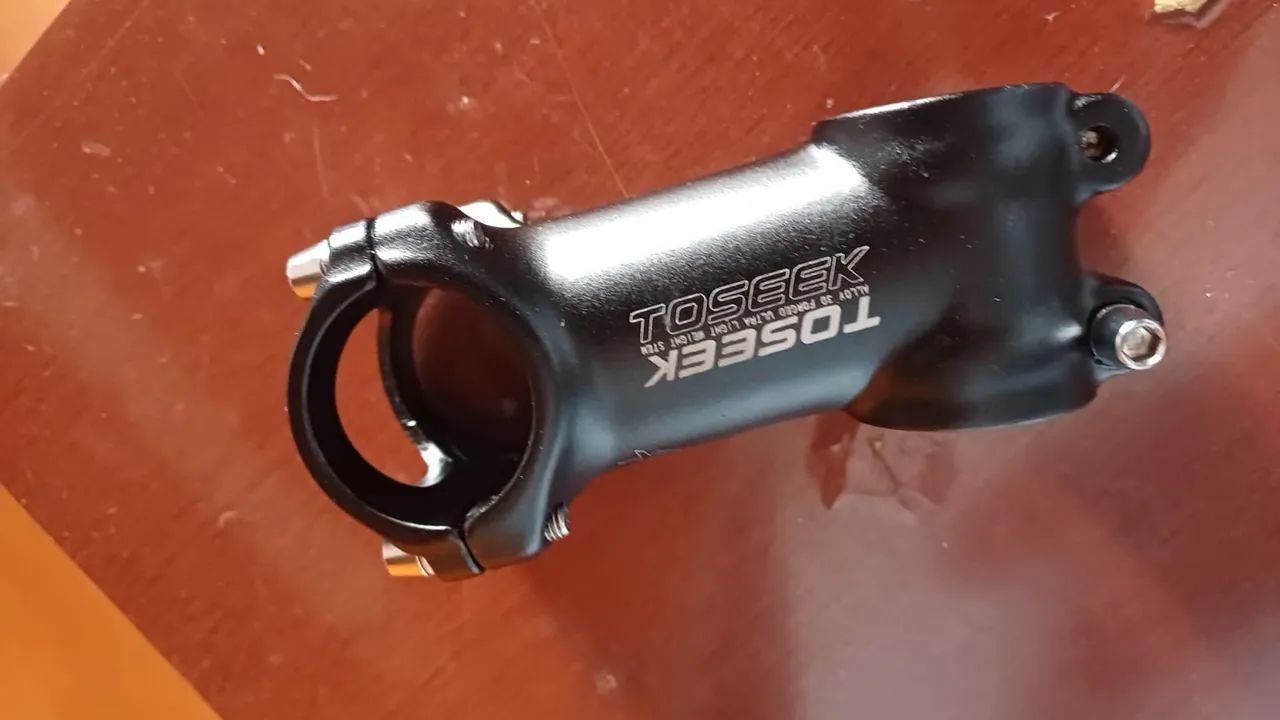 Avanço de guidão Tossek 70mm 