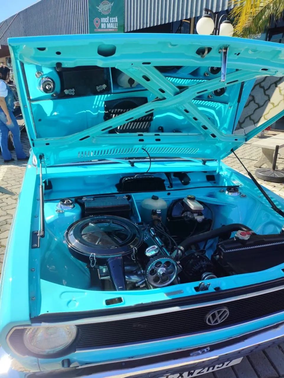 Lavador automotivo 