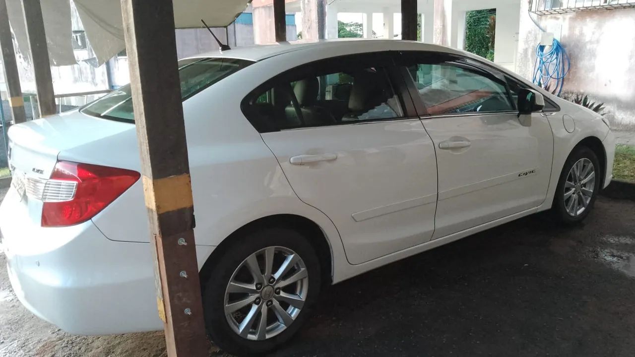 Honda Civic 2014