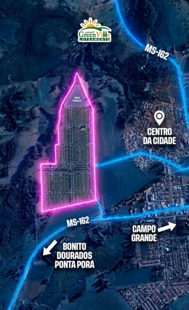 Vendo Lotes Residencial e Comercial  - Foto 2