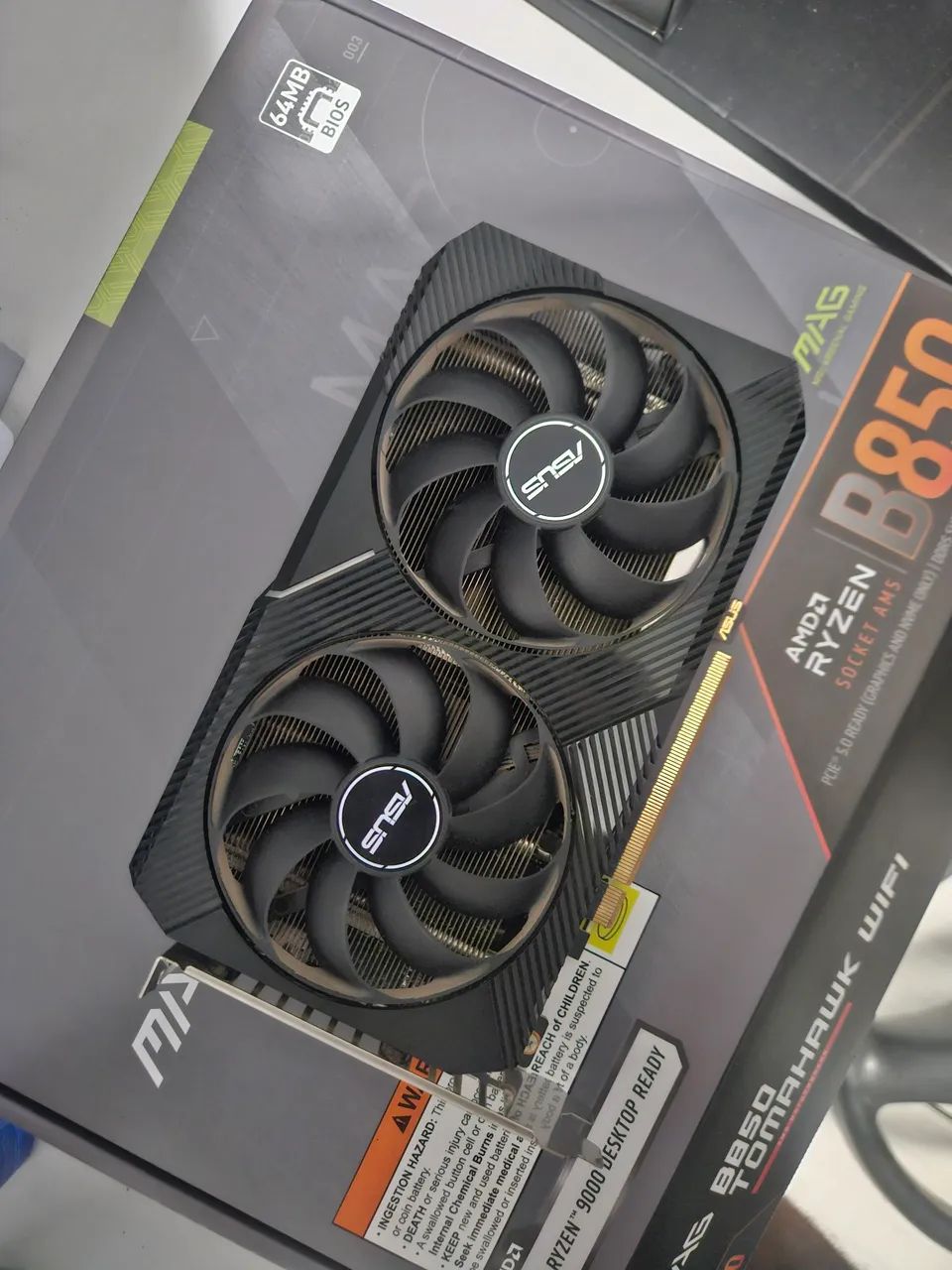 Placa de Vídeo RX 6500 XT - Foto 2
