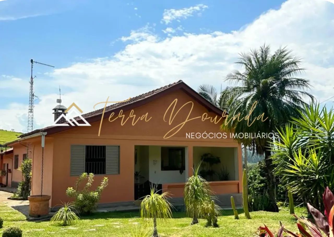 CHÁCARA Á VENDA EM PARAISOPÓLIS-MG - Foto 3