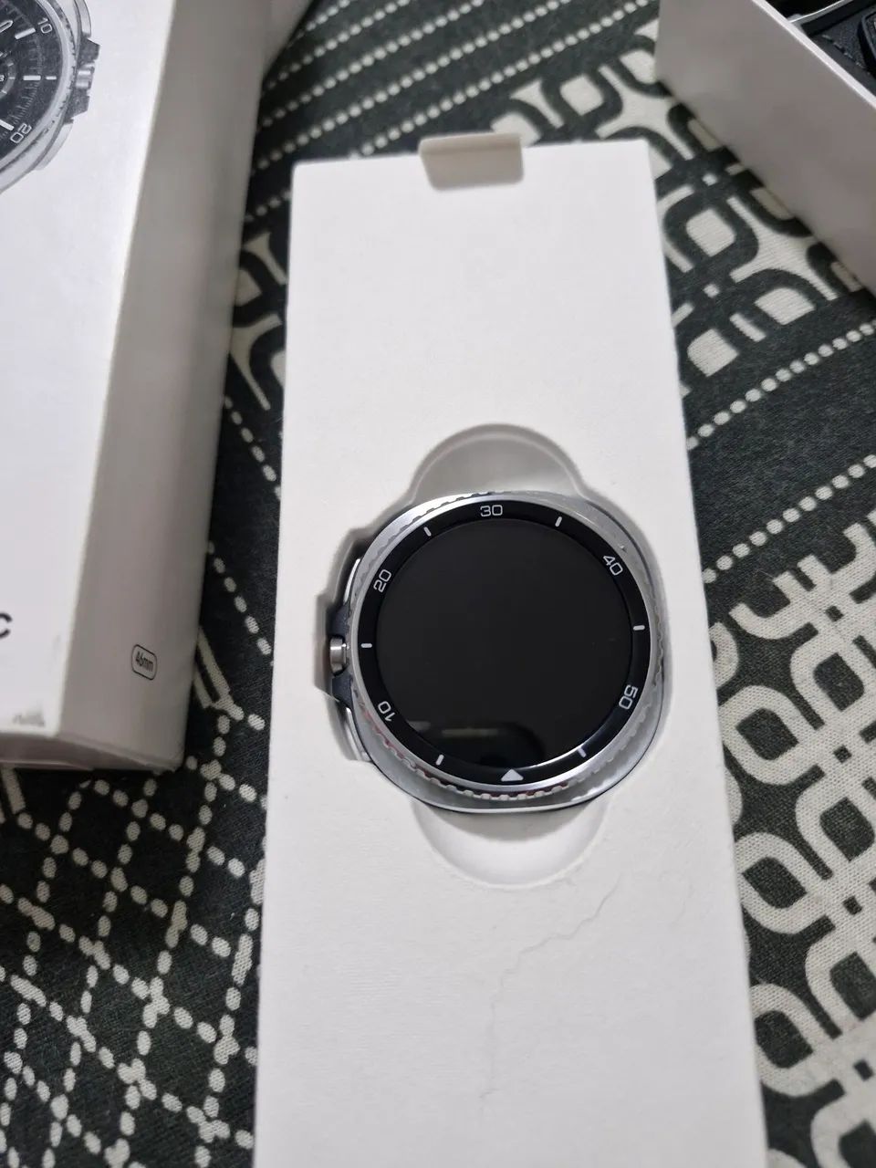 Galaxy watch8 classic - Foto 4